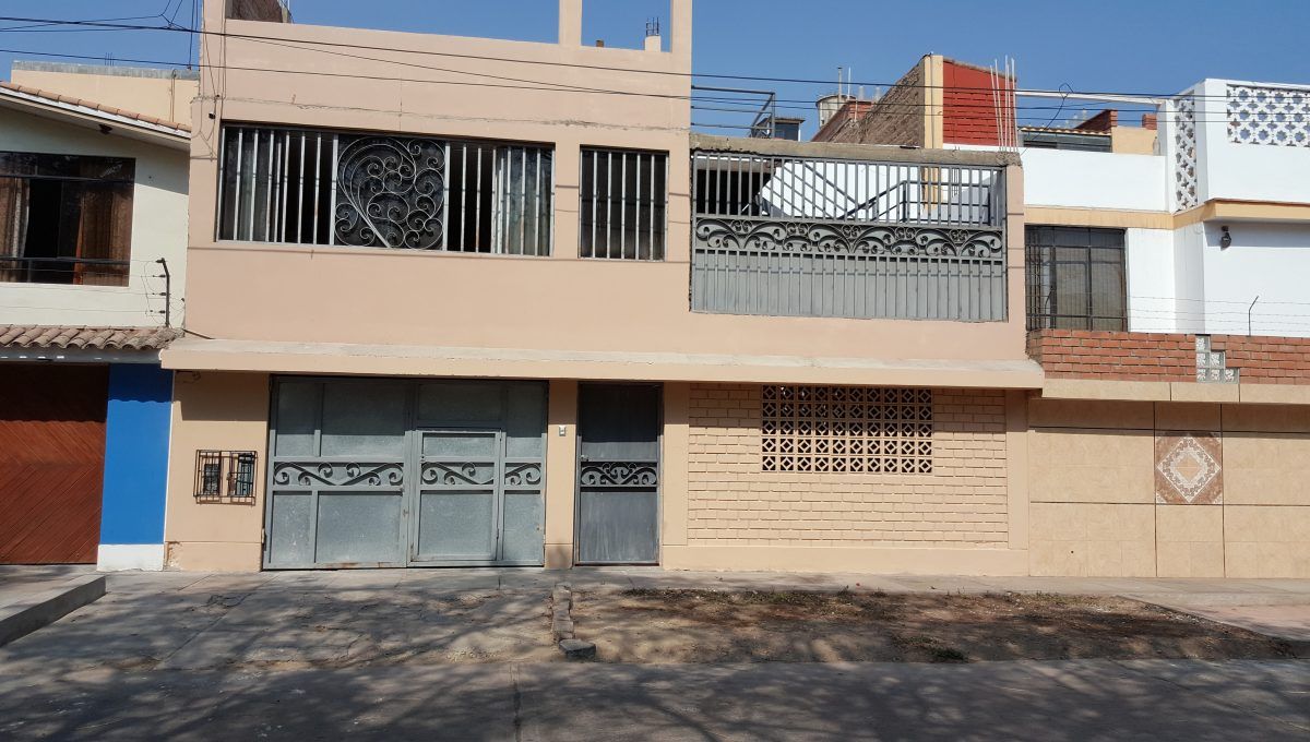 Fachada Jair