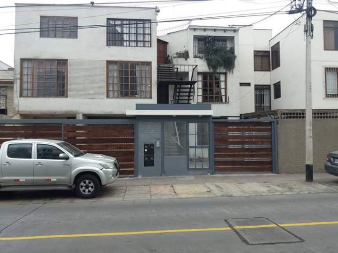 Vendo Departamento Miraflores