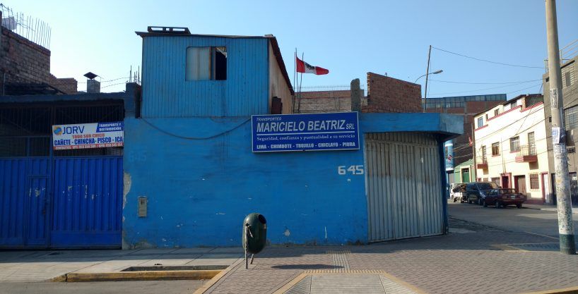 Local Comercial La Victoria