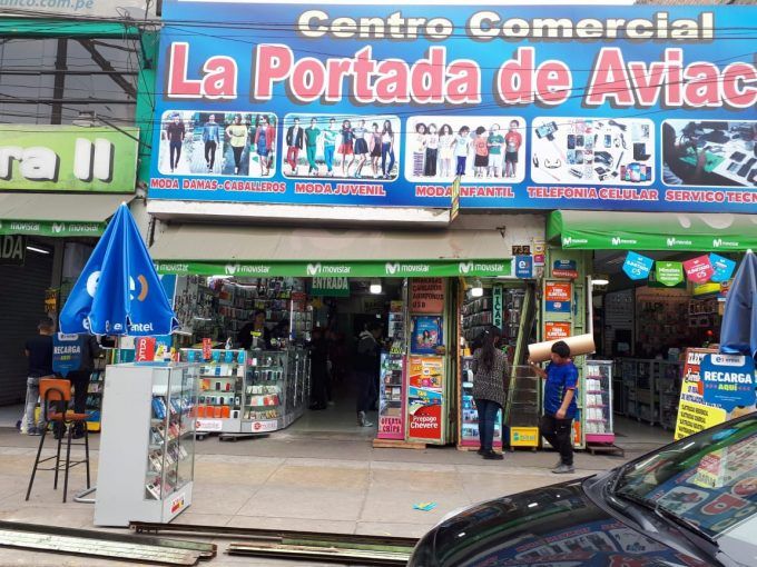 VENDO LOCAL COMERCIAL CENTRICO